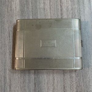 1950s Cigarette Case